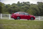 Nissan Sentra SR Turbo 2016 года